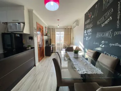 Apartamento com 2 Quartos à venda, 57m² no Vila Camilópolis, Santo André