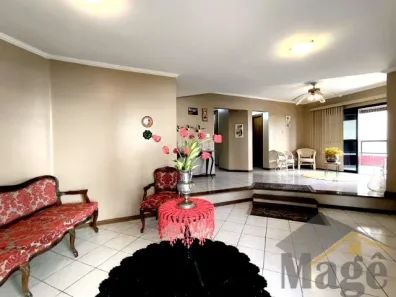 Apartamento com 3 Quartos à venda, 160m² no Vila Alzira, Guarujá