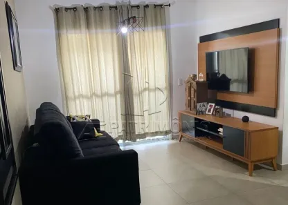 Apartamento com 2 Quartos à venda, 64m² no Jardim Icatu, Votorantim
