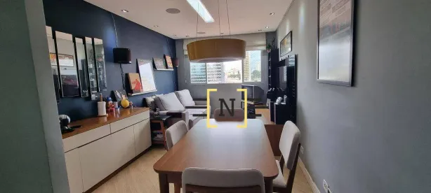 Apartamento com 2 Quartos à venda, 60m² no Cambuci, São Paulo