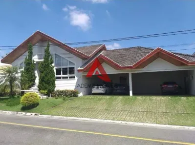 Casa de Condomínio com 3 Quartos à venda, 479m² no Jardim Altos de Santana II, Jacareí
