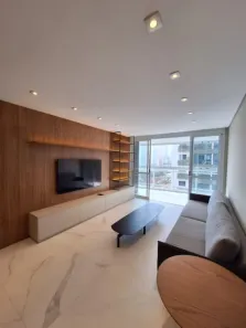Apartamento com 3 Quartos à venda, 160m² no Pompéia, Santos