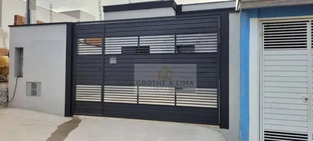 Casa com 3 Quartos à venda, 79m² no Loteamento Portal Santa Inês, São José dos Campos