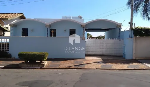 Casa com 4 Quartos à venda, 237m² no Jardim Chapadão, Campinas