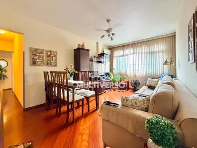 Apartamento com 2 Quartos à venda, 99m² no Campo Grande, Santos