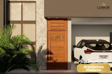 Casa com 3 Quartos à venda, 120m² no Mateuzinho, Timon