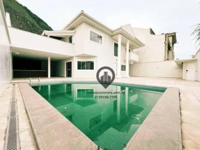 Casa de Condomínio com 4 Quartos à venda, 360m² no Vargem Pequena, Rio de Janeiro