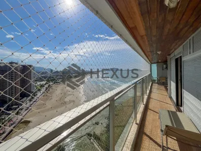 Apartamento com 3 Quartos à venda, 160m² no Pitangueiras, Guarujá