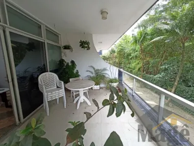 Apartamento com 3 Quartos à venda, 110m² no Enseada, Guarujá