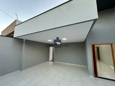 Casa com 3 Quartos à venda, 133m² no SETSUL, São José do Rio Preto