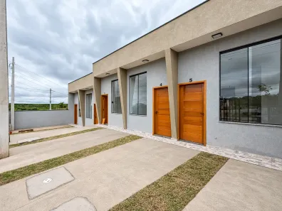 Casa com 1 Quarto à venda, 38m² no Jardim Dona Tereza, Sorocaba