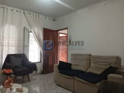 Casa com 3 Quartos à venda, 136m² no Nova Petrópolis, São Bernardo do Campo