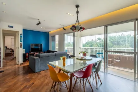 Apartamento com 3 Quartos à venda, 100m² no Água Branca, São Paulo
