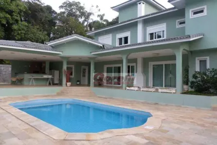 Casa de Condomínio com 4 Quartos à venda, 500m² no Novo Horizonte Hills I e II, Arujá