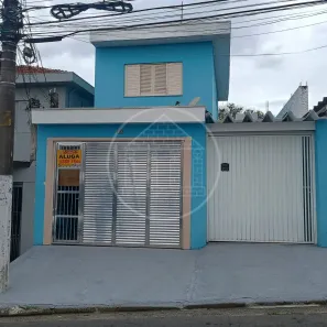 Sobrado com 2 Quartos para alugar, 80m² no Vila Santo Antônio, São Paulo
