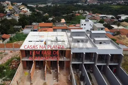 Casa com 3 Quartos à venda, 145m² no Jardim Casa Branca, Betim
