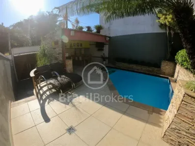 Casa de Condomínio com 3 Quartos à venda, 269m² no Jacarepaguá, Rio de Janeiro