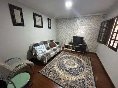 Sobrado com 4 Quartos à venda, 280m² no Jardim Capivari, Campinas