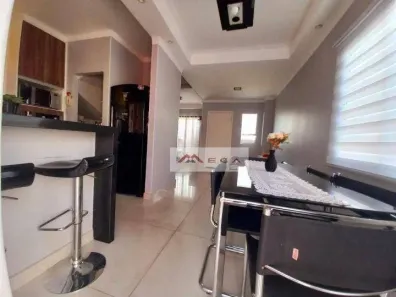 Casa de Condomínio com 3 Quartos à venda, 90m² no Parque Jambeiro, Campinas