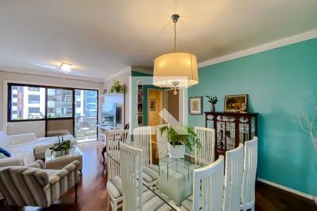 Apartamento com 4 Quartos à venda, 127m² no Vila Regente Feijó, São Paulo