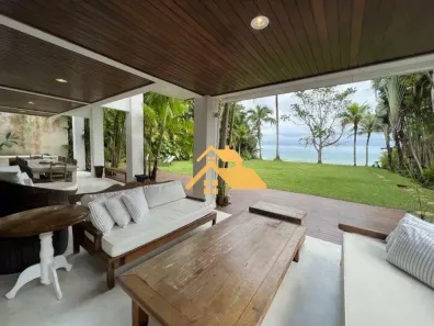 Casa de Condomínio com 6 Quartos à venda, 580m² no Barra do Sahy, São Sebastião