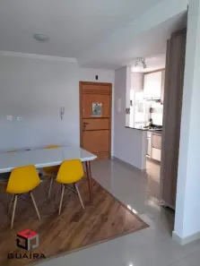 Apartamento com 2 Quartos à venda, 61m² no Jardim Bom Pastor, Santo André