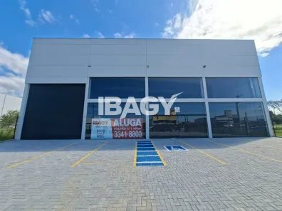 Galpão/Depósito/Armazém para alugar, 1180m² no Pachecos, Palhoça