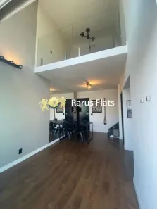 Flat com 1 Quarto à venda, 55m² no Vila Nova Conceição, São Paulo
