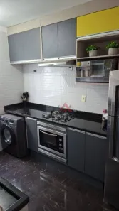 Apartamento com 2 Quartos à venda, 46m² no Caxangá, Suzano
