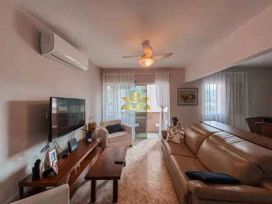 Apartamento com 2 Quartos à venda, 110m² no Jardim Astúrias, Guarujá