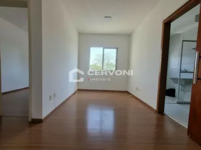 Apartamento com 2 Quartos para alugar, 47m² no Jardim Ismênia, São José dos Campos