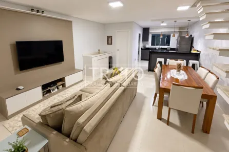 Sobrado com 3 Quartos à venda, 125m² no Parque Jambeiro, Campinas
