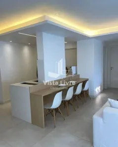 Apartamento com 3 Quartos à venda, 96m² no Várzea da Barra Funda, São Paulo