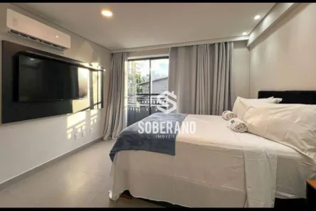Apartamento com 1 Quarto à venda, 25m² no Intermares, Cabedelo