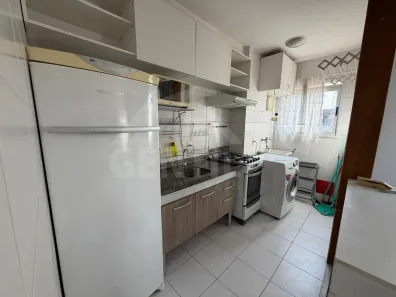Apartamento com 1 Quarto para alugar, 36m² no Portais (Polvilho), Cajamar