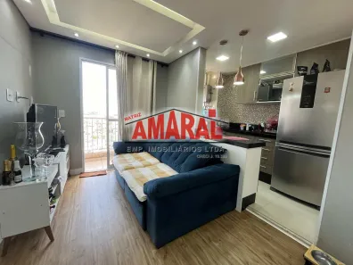 Apartamento com 2 Quartos à venda, 46m² no Cidade Satélite Santa Bárbara, São Paulo