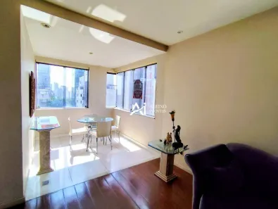 Apartamento com 4 Quartos à venda, 140m² no Lourdes, Belo Horizonte