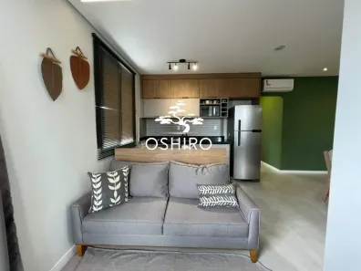 Apartamento com 2 Quartos à venda, 49m² no Centro, São Vicente