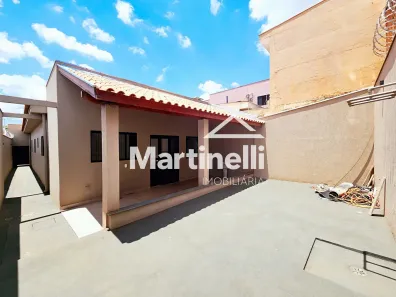Casa com 3 Quartos à venda, 60m² no Jardim Paulistano, Ribeirão Preto