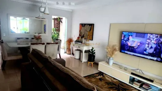 Casa com 3 Quartos à venda, 130m² no Freguesia (Jacarepaguá), Rio de Janeiro