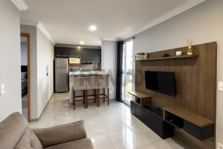 Apartamento com 2 Quartos à venda, 40m² no Jardim das Laranjeiras, Santa Bárbara D'Oeste