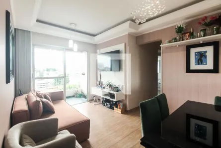 Apartamento com 3 Quartos à venda, 63m² no Chácara Santo Antônio (Zona Leste), São Paulo
