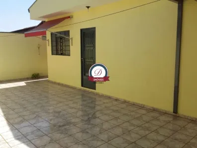 Casa com 2 Quartos à venda, 183m² no Jardim Santa Esmeralda, Hortolândia