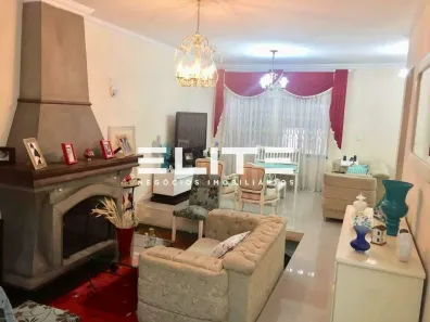 Sobrado com 3 Quartos à venda, 172m² no Parque Jaçatuba, Santo André