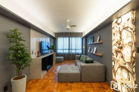 Apartamento com 1 Quarto à venda, 55m² no Centro Histórico, Porto Alegre