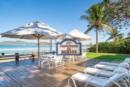 Casa de Condomínio com 5 Quartos à venda, 250m² no Manguinhos, Armação dos Búzios