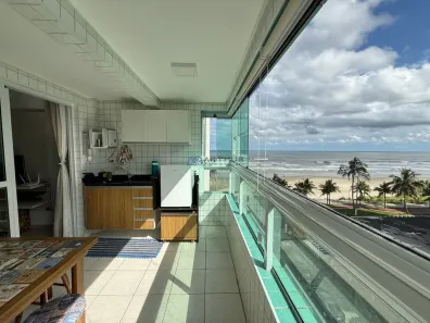 Apartamento com 2 Quartos à venda, 66m² no Real, Praia Grande