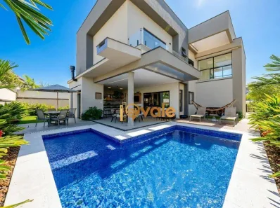 Casa de Condomínio com 5 Quartos à venda, 400m² no Condomínio Residencial Alphaville II, São José dos Campos