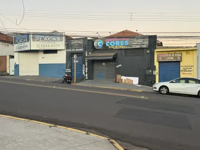 Sala Comercial à venda, 451m² no Vila São Jorge, Presidente Prudente