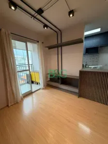 Apartamento com 2 Quartos à venda, 50m² no Parque Residencial da Lapa, São Paulo